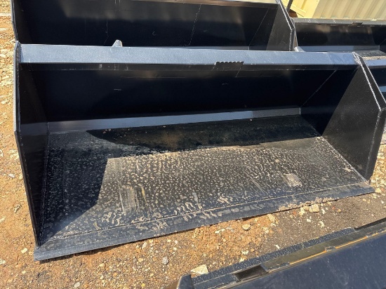 NEW 84" LARGE CAPACITY BUCKET