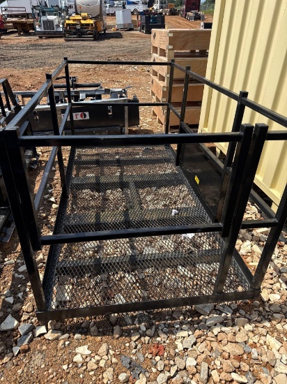 NEW JMR 48X96 WORK BASKET