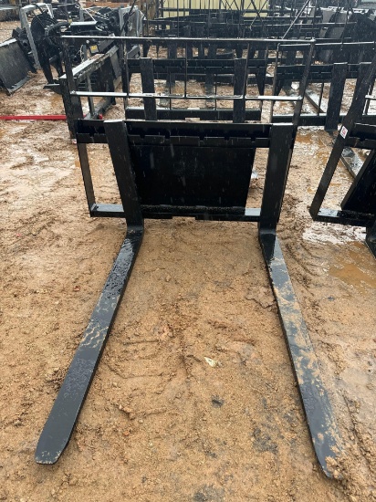 NEW KIVEL MINI PALLET FORK ATTACHMENT