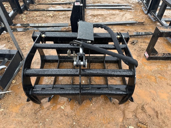 NEW 40" JMR GRAPPLE ATTACHMENT