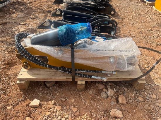 FUTURE EXCAVATOR BREAKER HAMMER