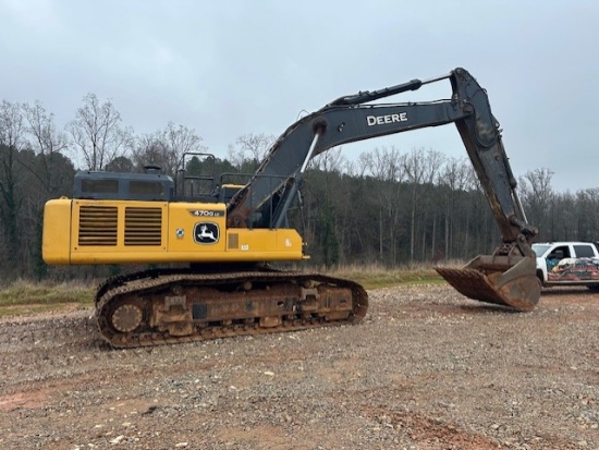 RING 1 EQUIPMENT & TRANSPORTATION AUCTION