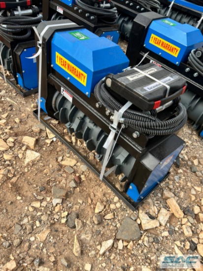 RAYTREE 32IN EXCAVATOR DRUM MULCHER