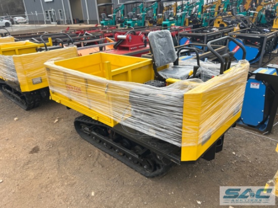 2025 SDLD25 CRAWLER DUMPER