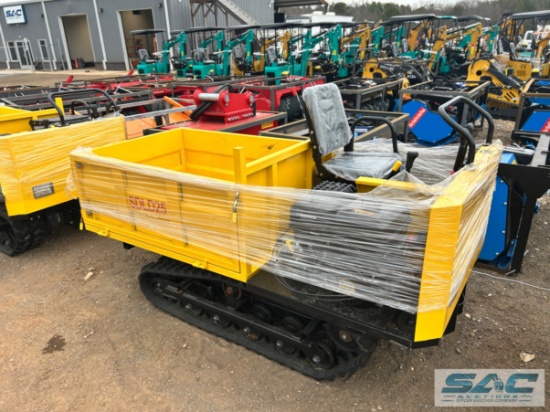 2025 SDLD25 CRAWLER DUMPER