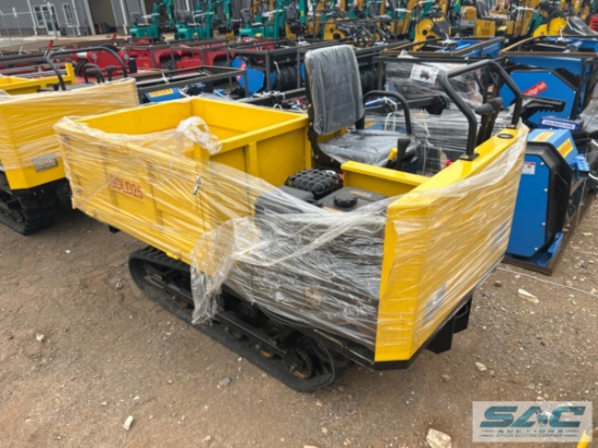 2025 SDLD25 CRAWLER DUMPER