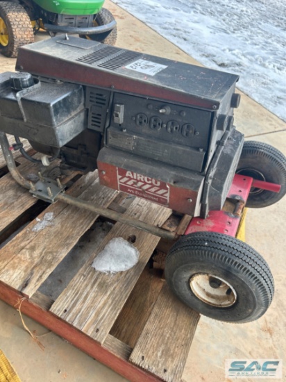 AIRCO 150 XL WELDER/GENERATOR