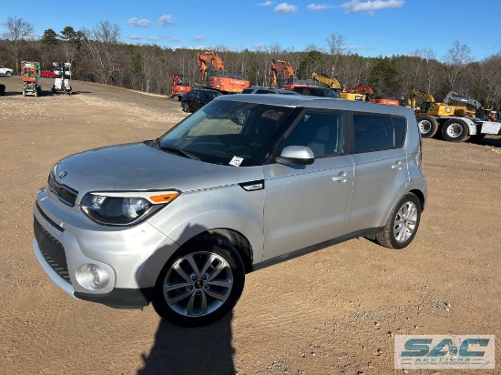 2019 KIA SOUL 4DR HATCHBACK