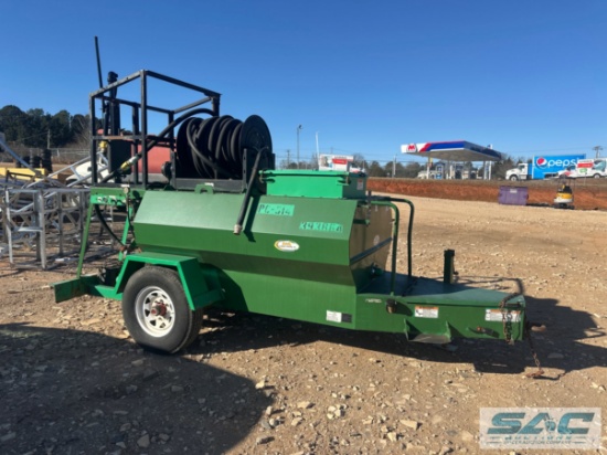 2012 FINN T60T-SB-29 PORTABLE HYDRO SEEDER