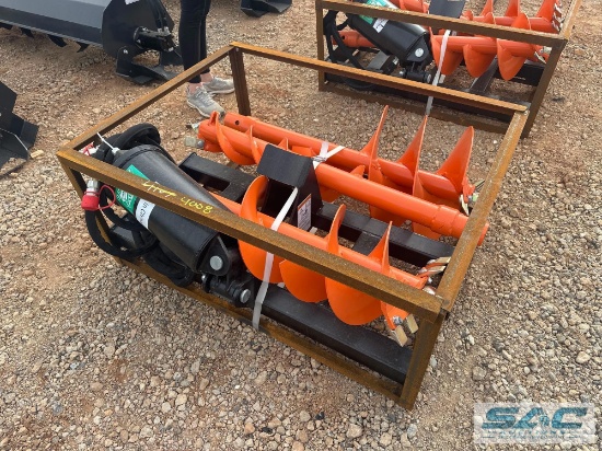 RAYTREE RMA 42 SKID STEER AUGER