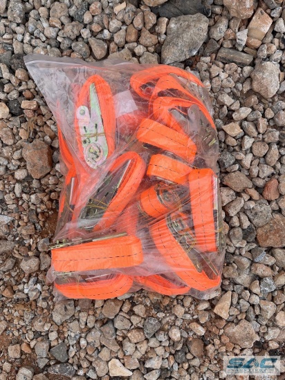 SD LANCH RATCHET STRAPS