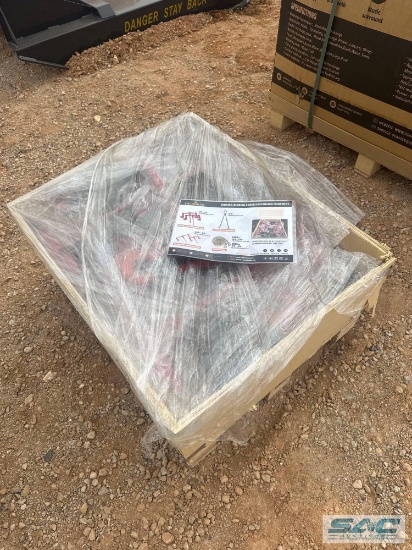 LAND HERO  RIGGING, BINDING CHAINS, SUSPENSION EQUIPMENT