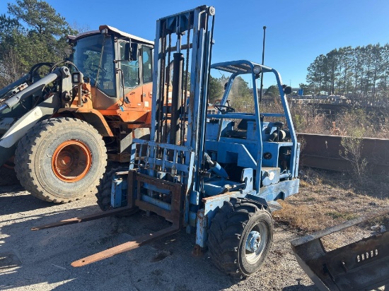 1995 TELEDYNE PRINCETON D-5000 FORKLIFT