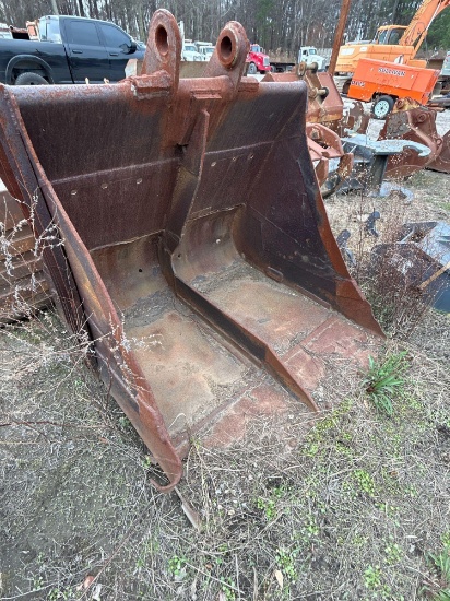 60IN EXCAVATOR BUCKET