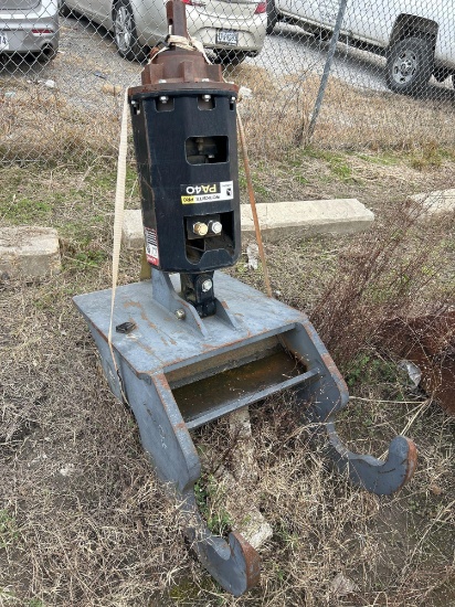 JOHN DEERE PA40 PLANETARY AUGER EXCAVATOR ATTACHMENT