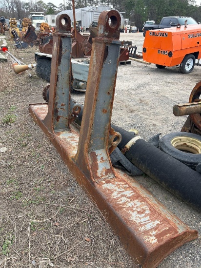 10FT LEVELING BLADE