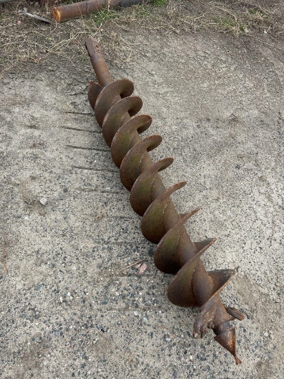 12IN AUGER BIT