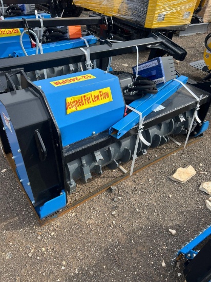 RAYTREE RMBD50 50IN SKID STEER DRUM MULCHER