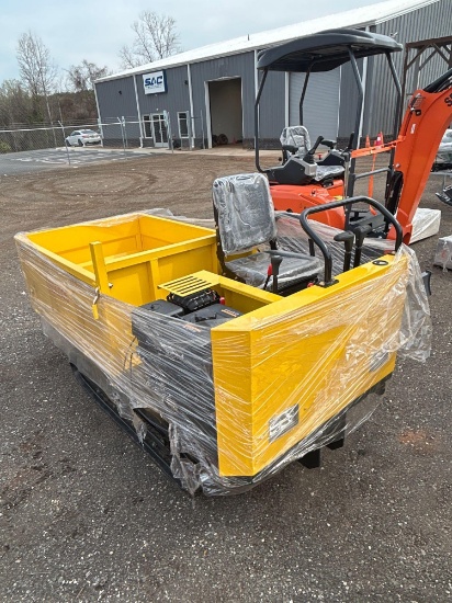 SDLAUNCH SDLD25 CRAWLER DUMPER