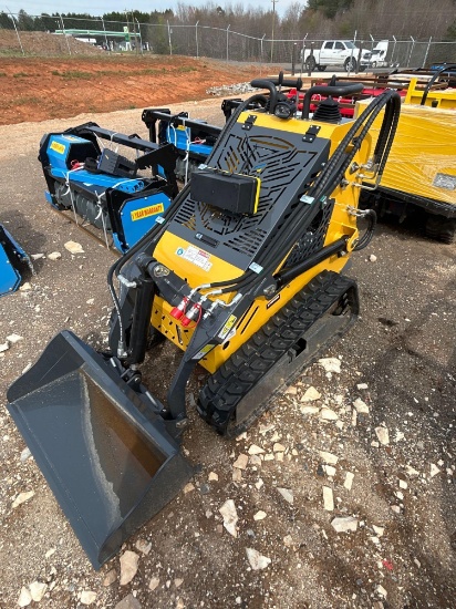 2025 SDLAUNCH SDLL60 MINI CRAWLER SKID STEER