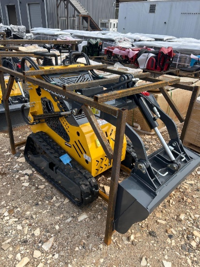 2025 SDLAUNCH SDLL60 MINI CRAWLER SKID STEER