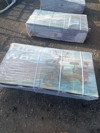 IREV HIGH END TWO WHEEL ELECTRIC VEHICLE