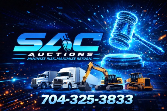 RING 2 NEW ATTACHMENTS & MISC ITEMS AUCTION