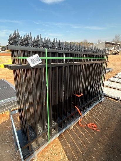 IRANCH IRON FENCE