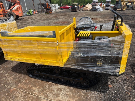 SDLAUNCH SDLD25 CRAWLER DUMPER