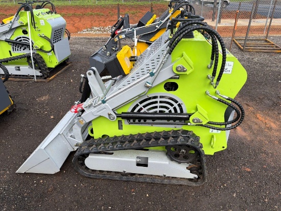 2025 ATS POWER ATS-XT460 MINI SKID STEER LOADER