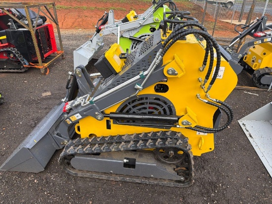 2025 ATS POWER ATS-XT460 MINI SKID STEER LOADER