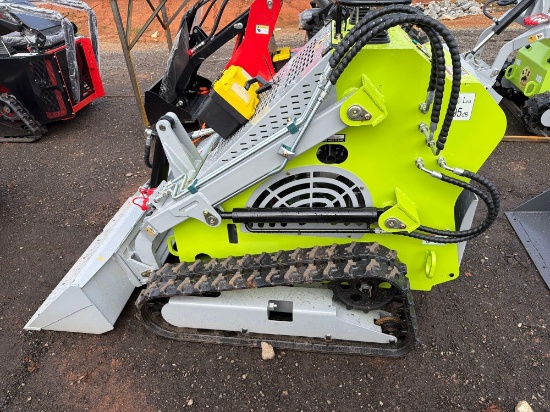 2025 ATS POWER ATS-XT460 MINI SKID STEER LOADER