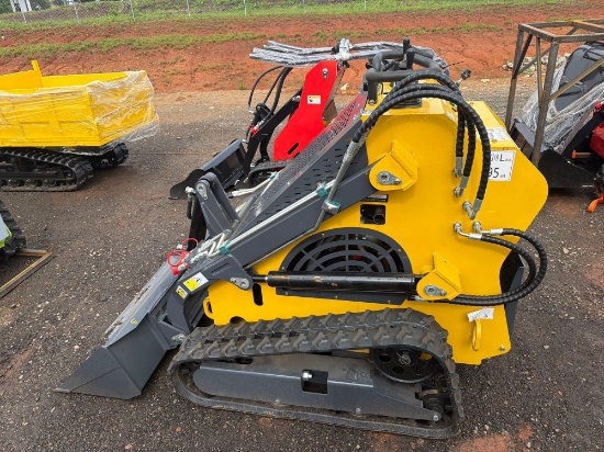 2025 LANDHONOR LHR-T460K1 MINI SKID STEER LOADER