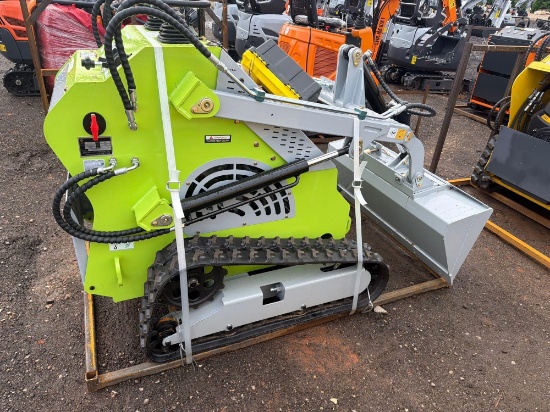 2025 ATS POWER ATS-XT460 MINI SKID STEER LOADER