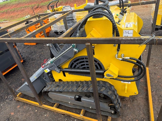 2025 LANDHONOR LHR-T460K1 MINI SKID STEER LOADER