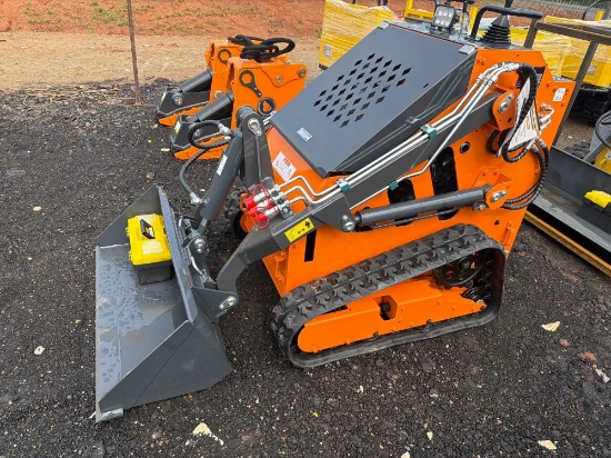 2026 LANDHONOR LHR-T460S2 MINI SKID STEER LOADER
