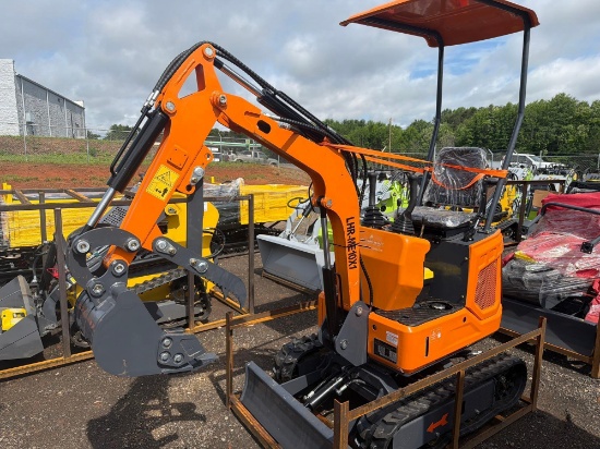 2025 LANDHONOR LHR-ME10X1 HYDRAULIC MINI EXCAVATOR