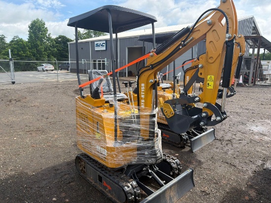 2026 ATS POWER ATS-RT15R MINI EXCAVATOR