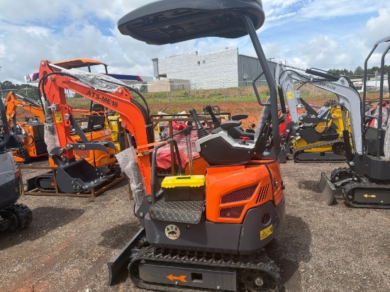 2025 ATS POWER ATS-ME18 MINI EXCAVATOR
