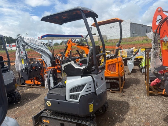 2026 Ats Power Ats-Me18 Mini Excavator