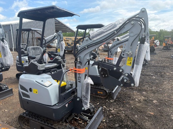 2026 Ats Power Ats-Me18 Mini Excavator