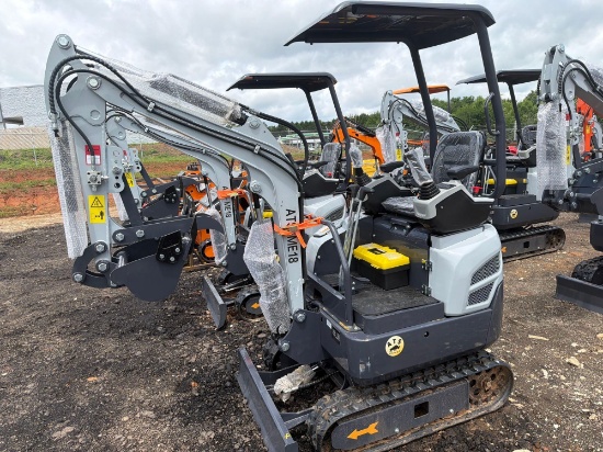 2026 Ats Power Ats-Me18 Mini Excavator