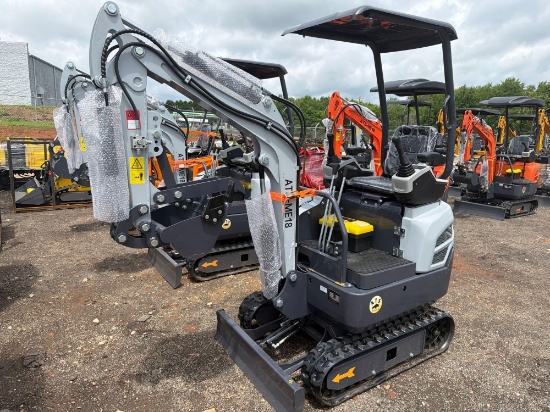2026 Ats Power Ats-Me18 Mini Excavator