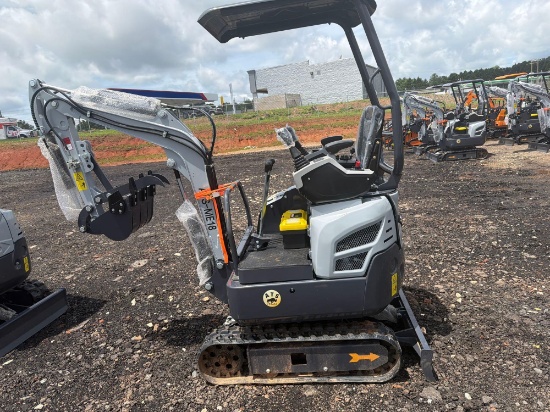 2026 Ats Power Ats-Me18 Mini Excavator