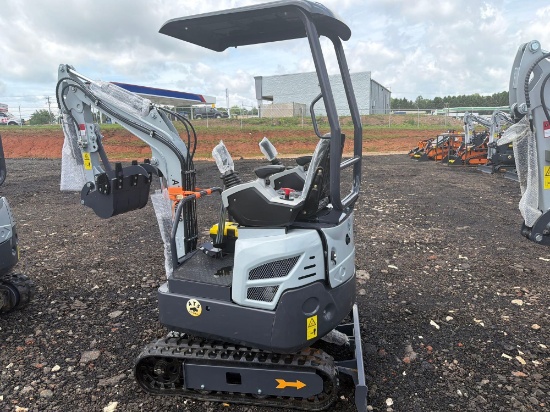 2026 Ats Power Ats-Me18 Mini Excavator