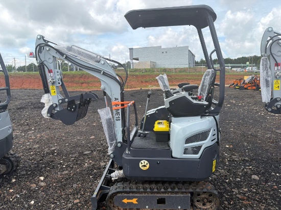 2026 Ats Power Ats-Me18 Mini Excavator