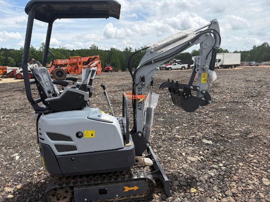 2026 Ats Power Ats-Me18 Mini Excavator