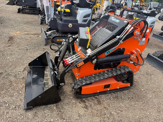 2026 Future 36c Mini Skid Steer Loader