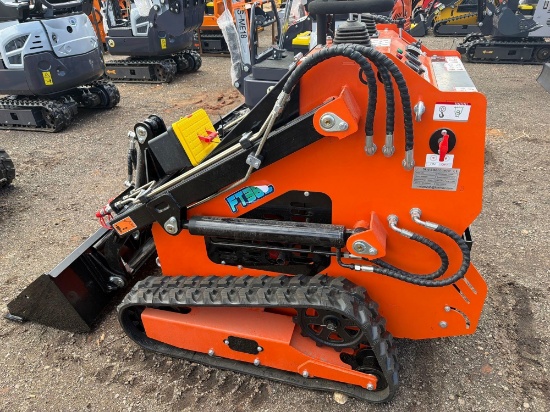 2026 Future 36c Mini Skid Steer Loader