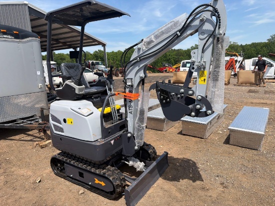 2026 Ats Power Model Ats Me 18. 11.4 Hp Mini Excavator